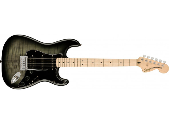 Fender Squier Affinity Strat FM HSSBB Fender Squier Affinity Strat FM HSSBB